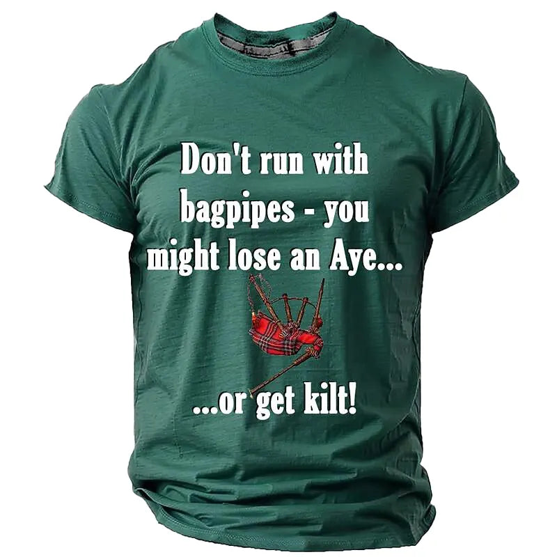 Gracefully Designed T-Shirt