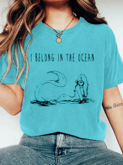 Classic Designed T-Shirt