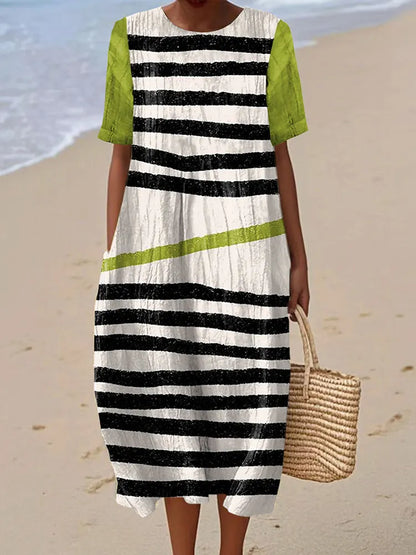 Classic Designed Dress