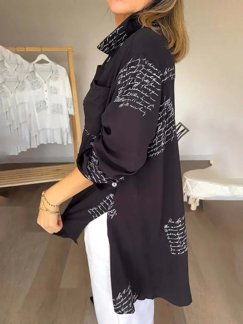 Elegantly Styled Shirt for Everyday Wear