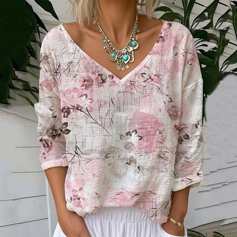 Timeless Vintage Style T-Shirt