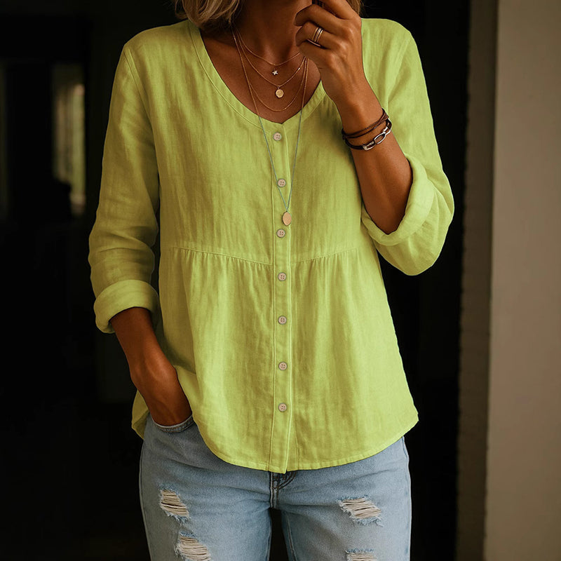 Elegantly Designed Blouse