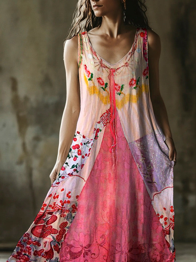 Classic Vintage Dress