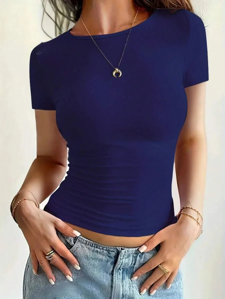 Vintage Inspired T-Shirt with a Contemporary Edge