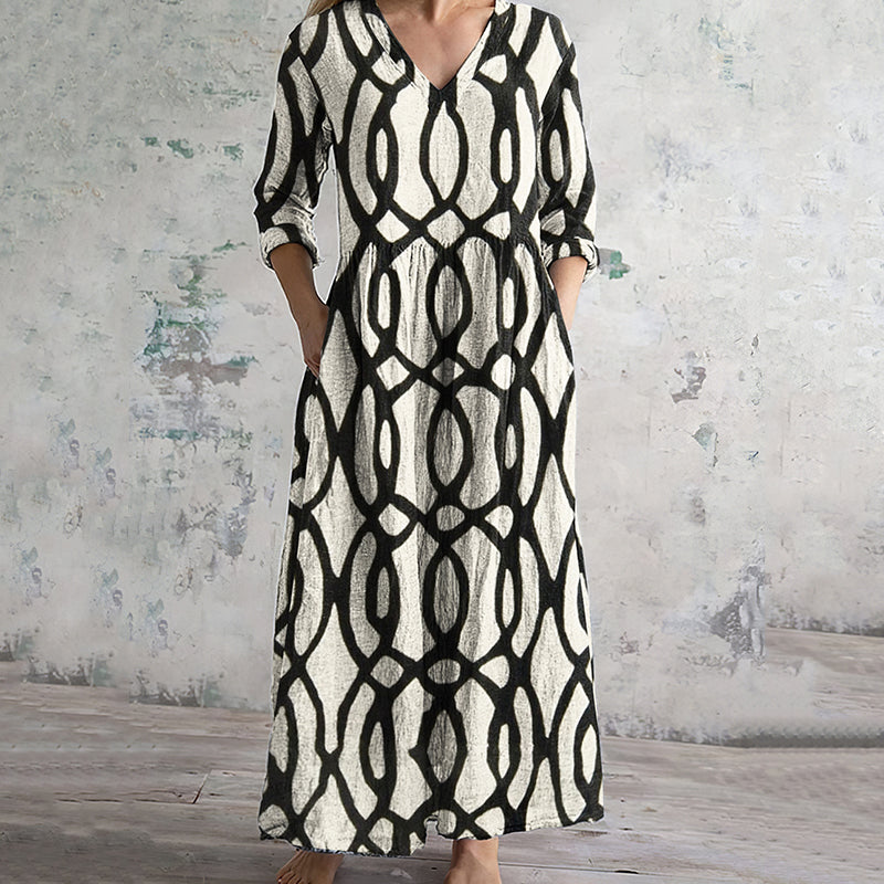 Thoughtfully Designed Dress