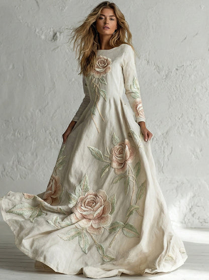 Vintage Inspired Dress