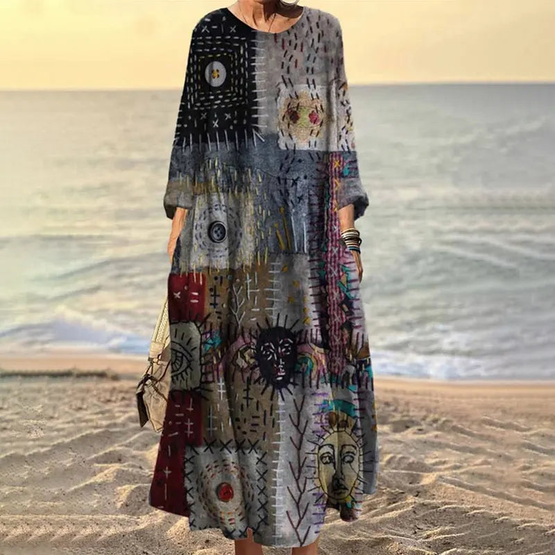 Classic Vintage Dress