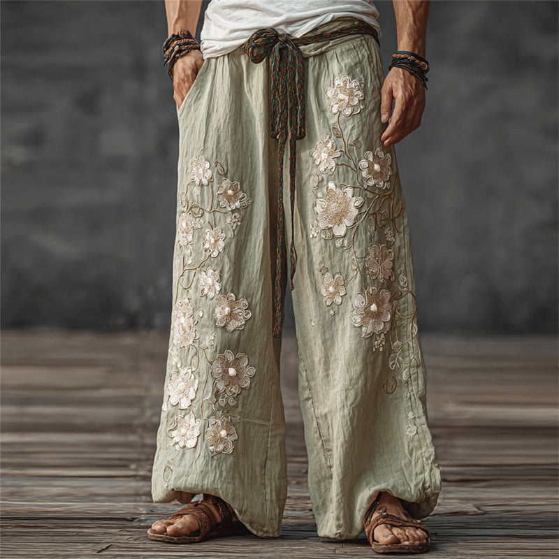 Classic Designed Pants