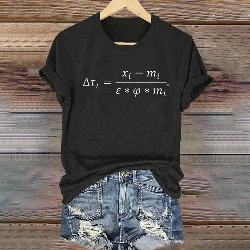 Classic Designed T-Shirt