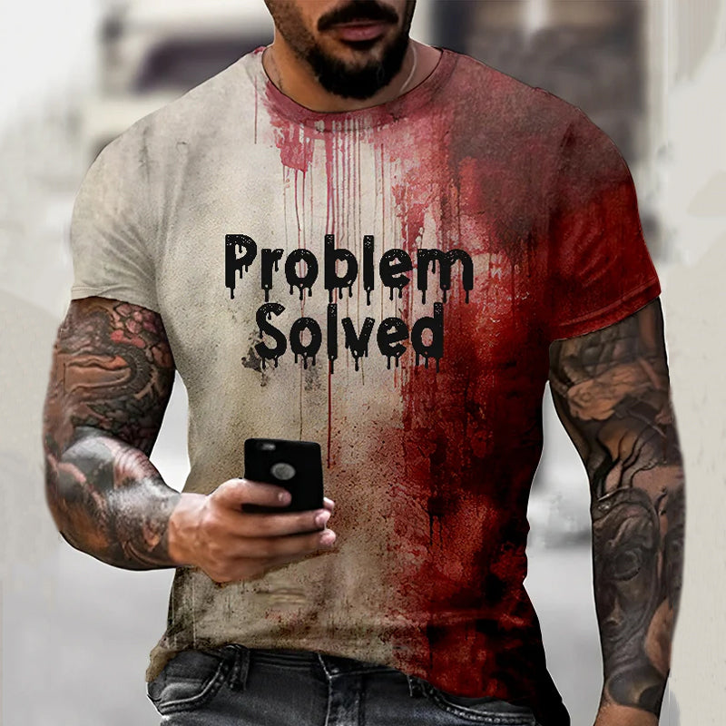 Elegantly Designed T-Shirt