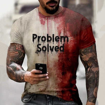 Elegantly Designed T-Shirt