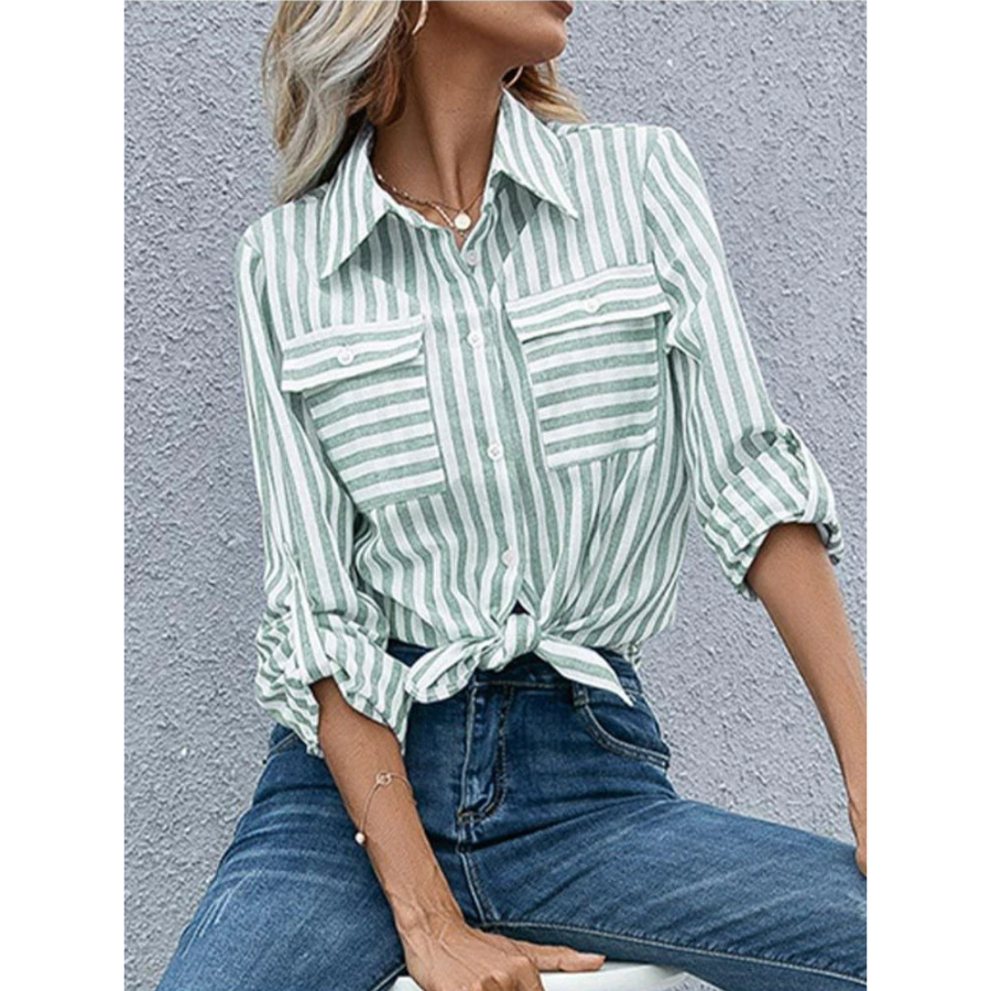Polished Shirt with an Effortless Classic Look