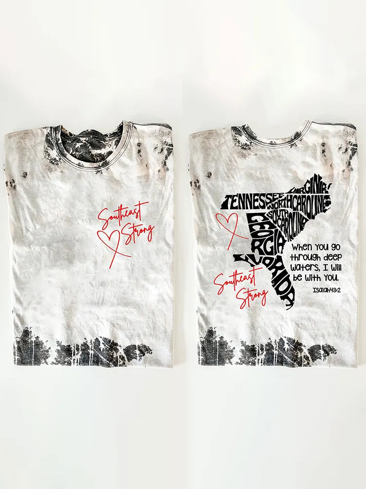 Elegantly Designed T-Shirt
