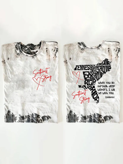 Elegantly Designed T-Shirt