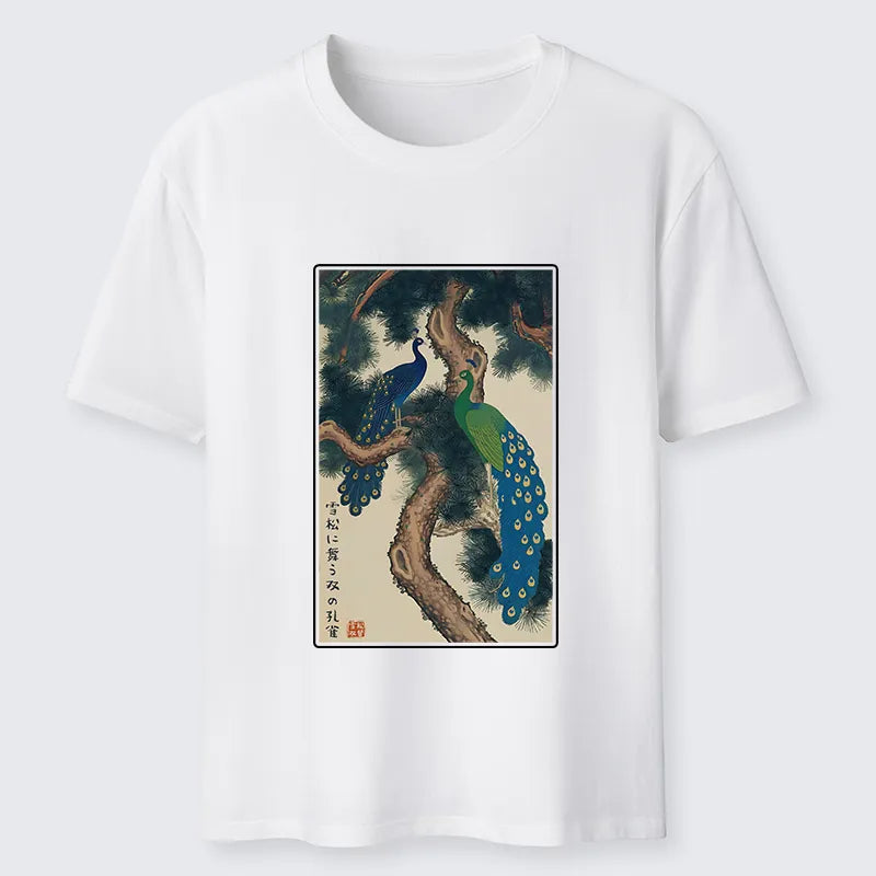 Gracefully Designed T-Shirt