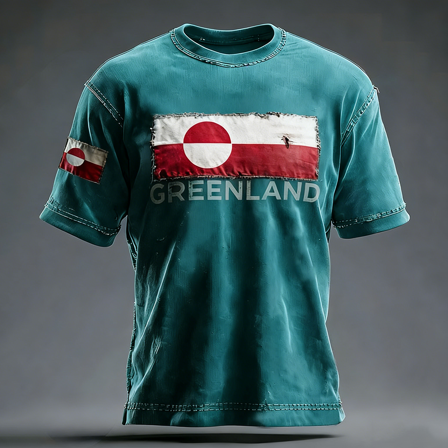 Gracefully Designed T-Shirt
