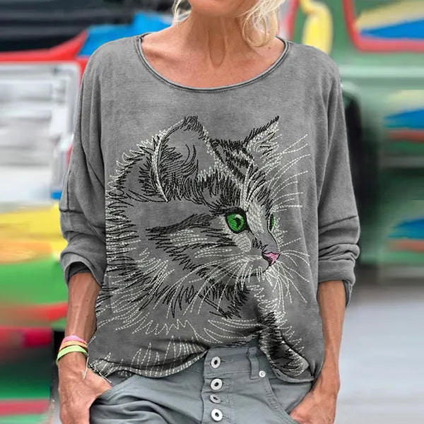 Timeless Vintage Style Shirt