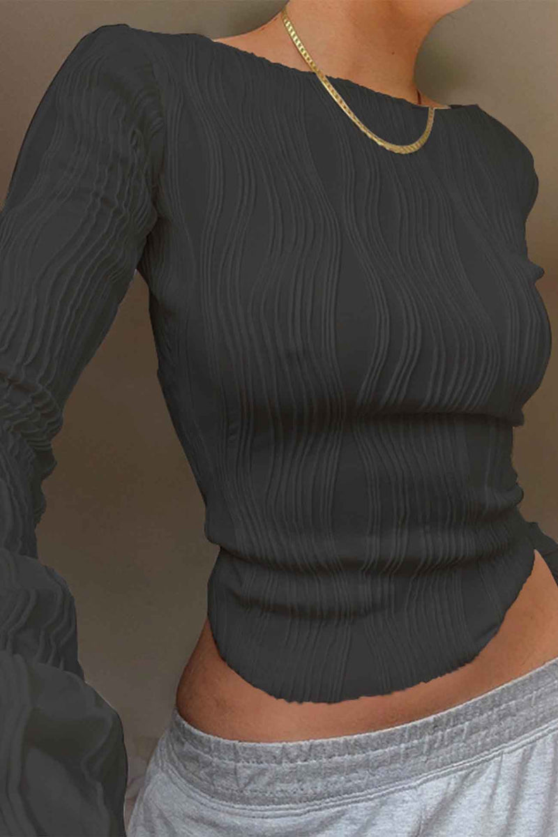 Beautifully Finished Shirt in a Timeless Design