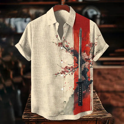 Gracefully Designed Shirt