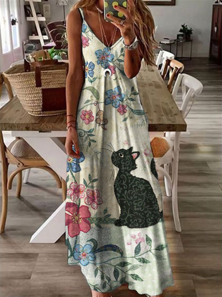 Classic Designed Dress