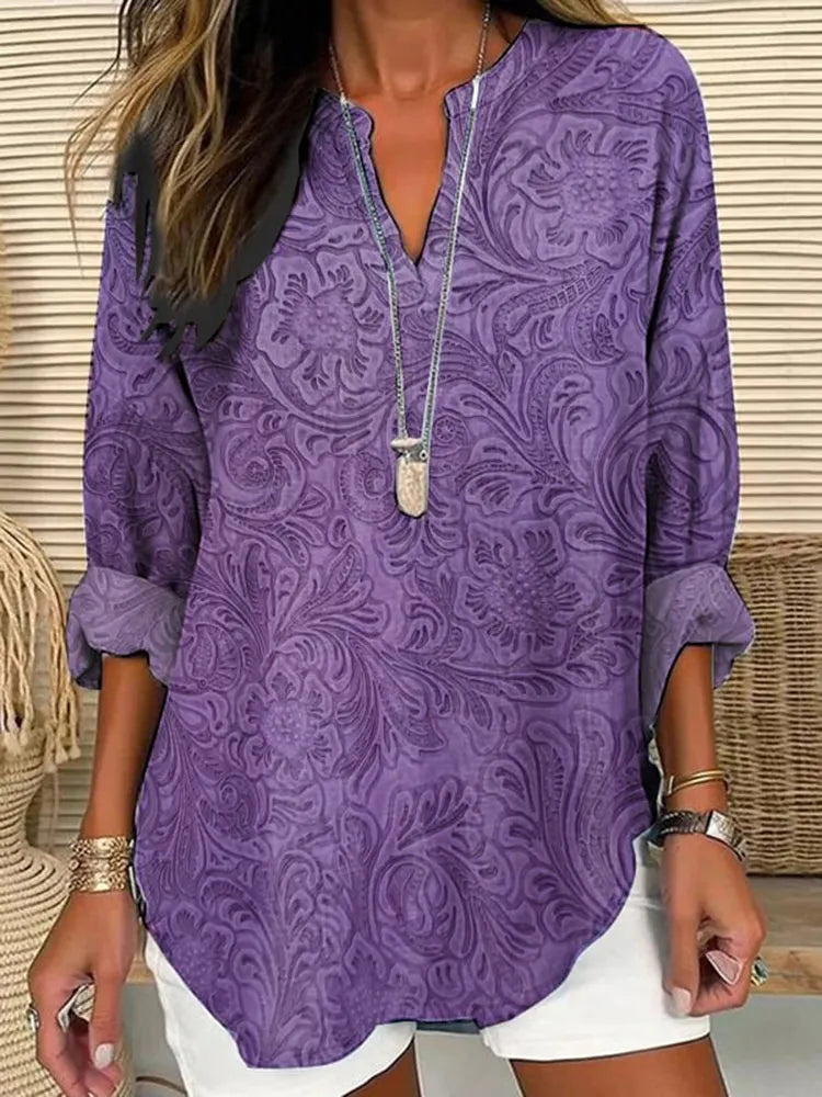 Gracefully Designed Shirt