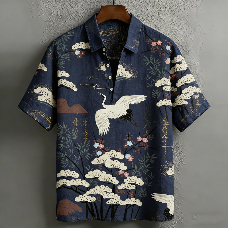 Beautifully Crafted Shirt