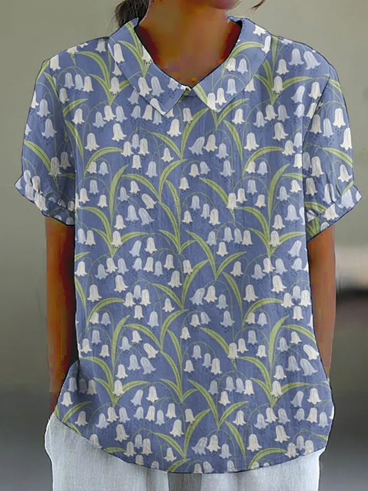 Vintage Inspired Shirt