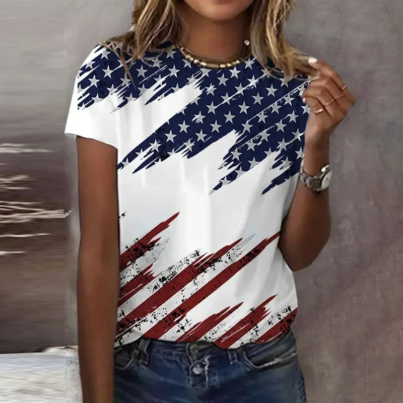 Gracefully Designed T-Shirt