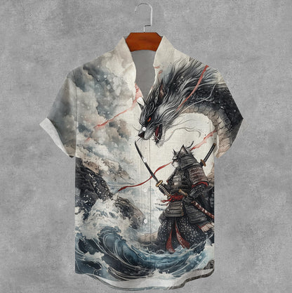 Thoughtfully Designed Shirt