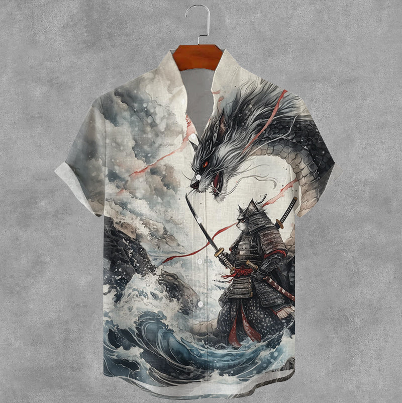 Thoughtfully Designed Shirt