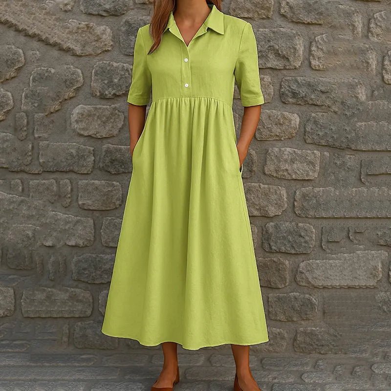 Timeless Vintage Style Dress