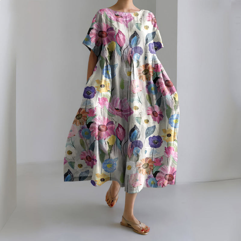 Vintage Inspired Dress