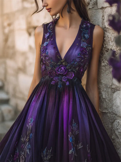 Elegantly Designed Dress