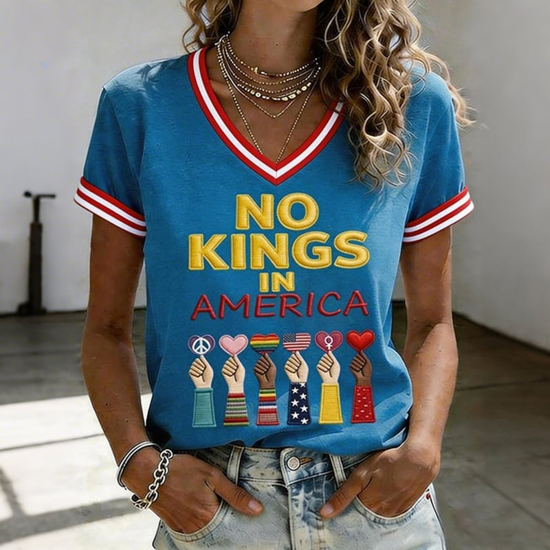 Elegantly Designed T-Shirt