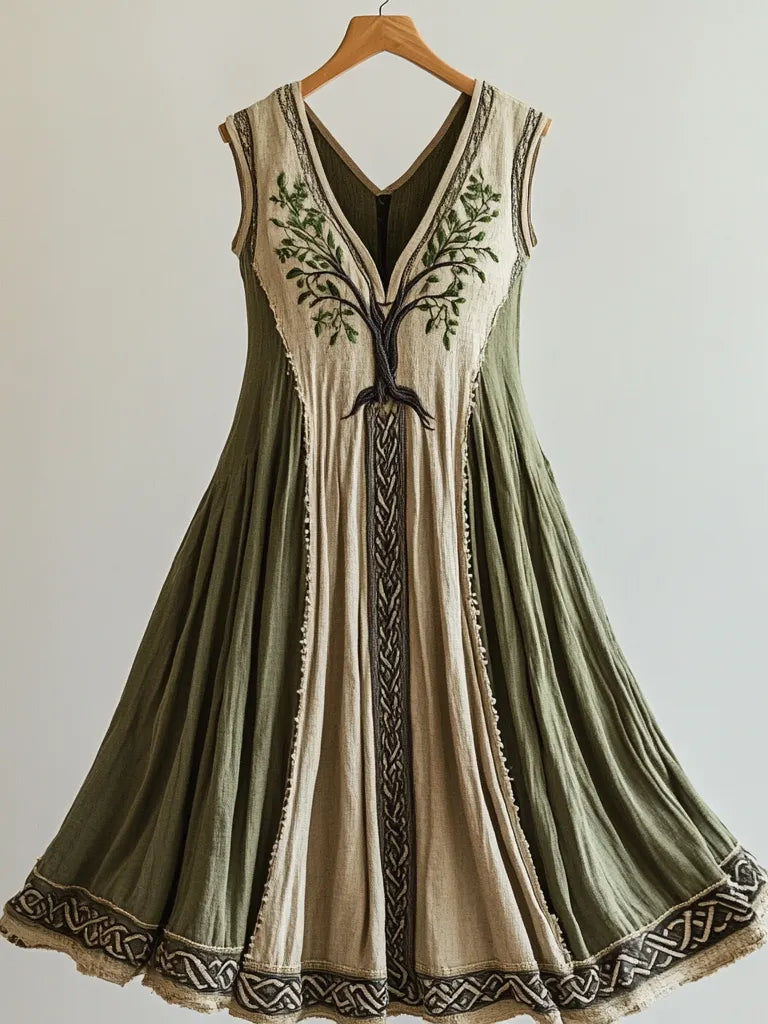 Thoughtfully Designed Dress