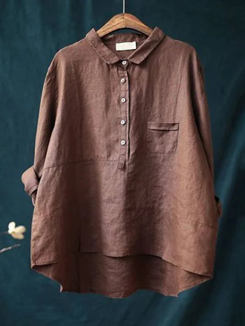 Vintage Inspired Shirt with a Contemporary Edge