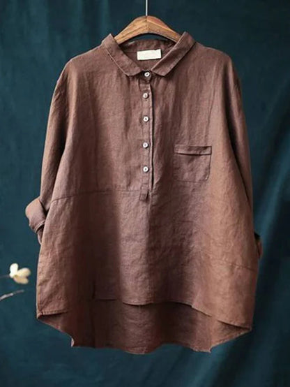 Sophisticated Shirt with a Clean Classic Look