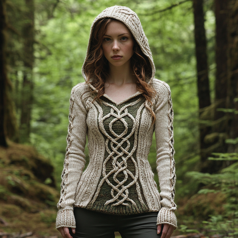 Classic Vintage Sweater