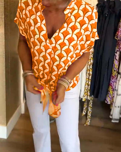 Classic Vintage Shirt with a Flattering Fit