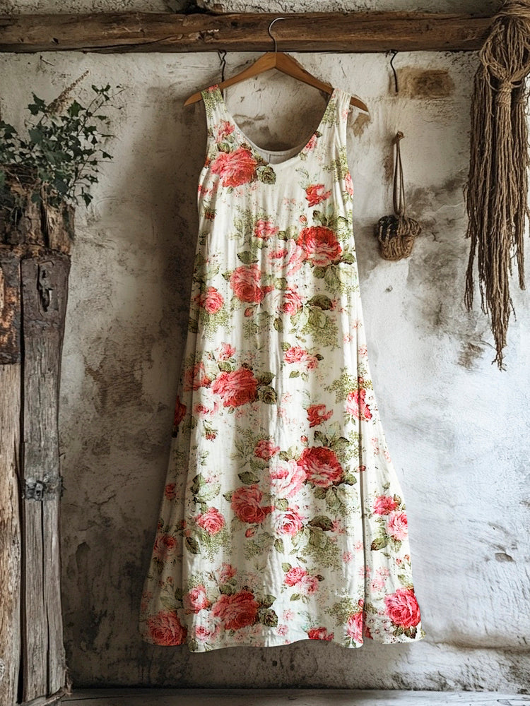 Timeless Vintage Style Dress