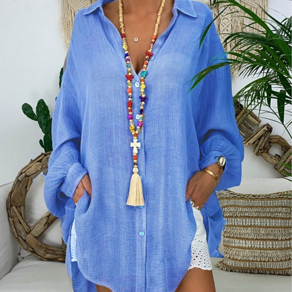Effortlessly Elegant Shirt with a Timeless Design