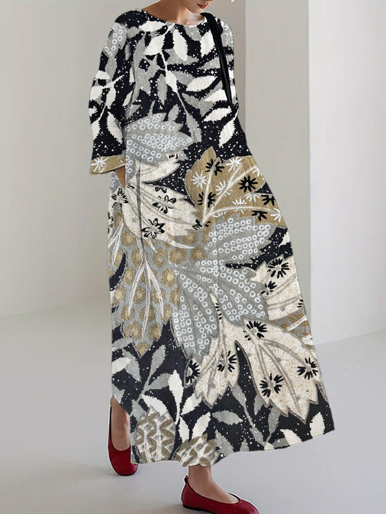 Timeless Vintage Style Dress