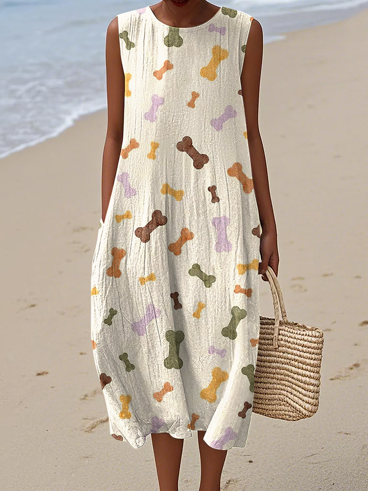 Classic Designed Dress