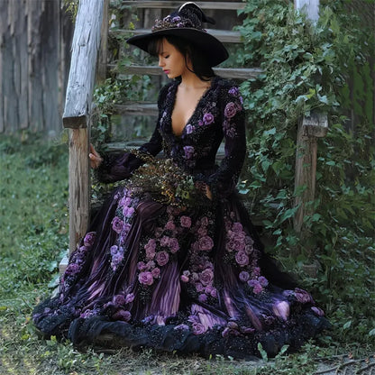 Classic Designed Dress