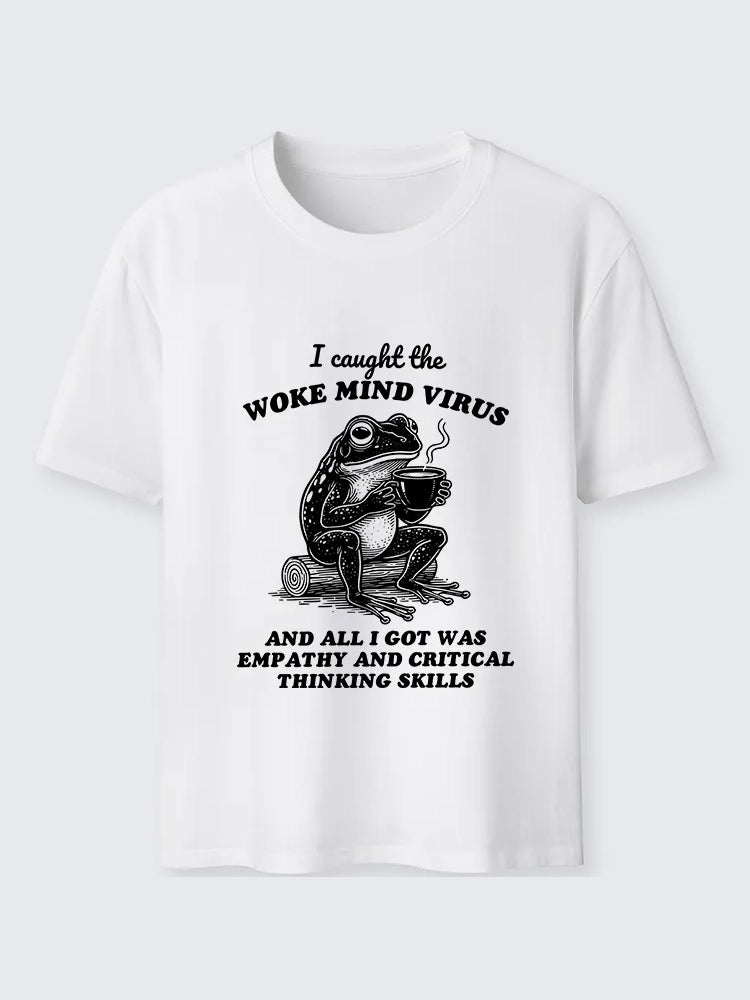 Elegantly Designed T-Shirt