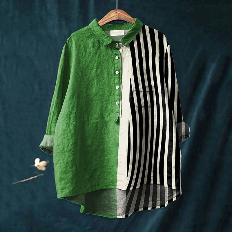 Timeless Vintage Style Shirt