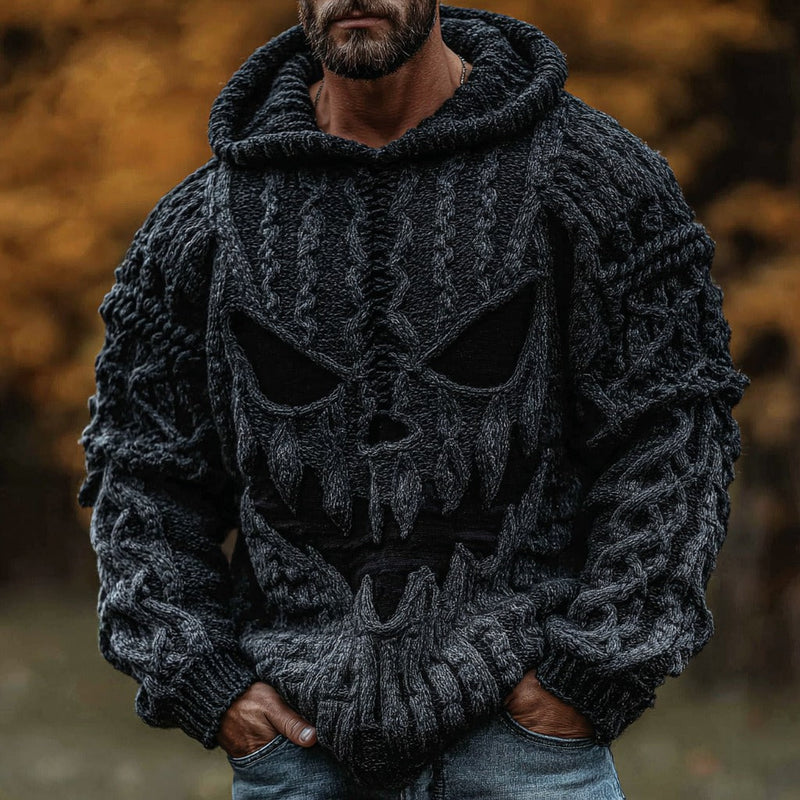 Timeless Vintage Style Sweater