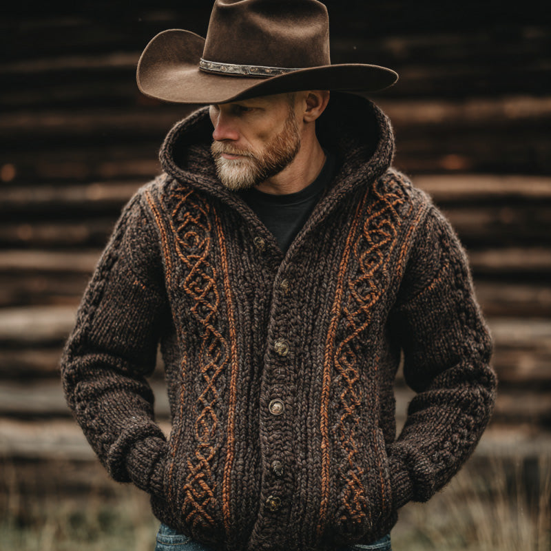 Gracefully Designed Cardigan