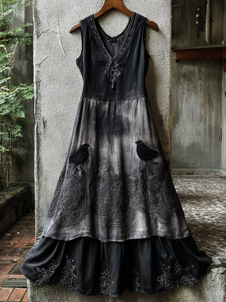 Gracefully Designed Dress