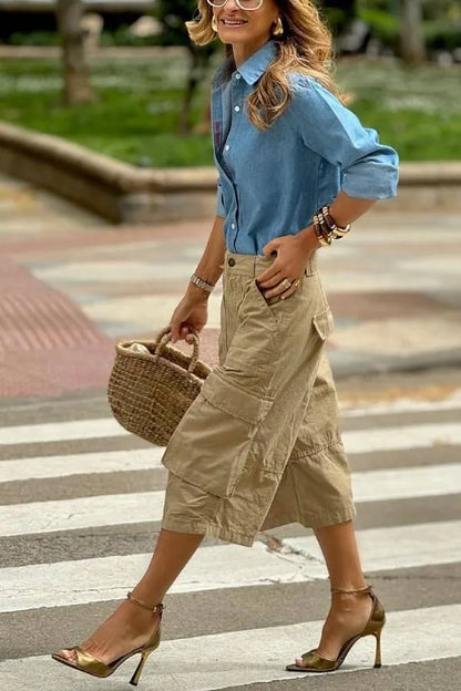 Elegantly Styled Shirt for Everyday Wear